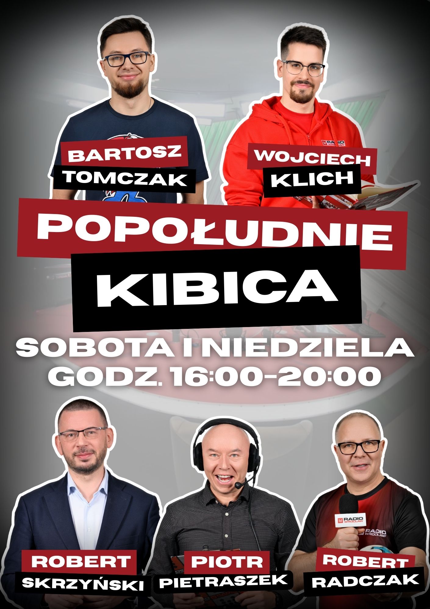Popołudnie Kibica