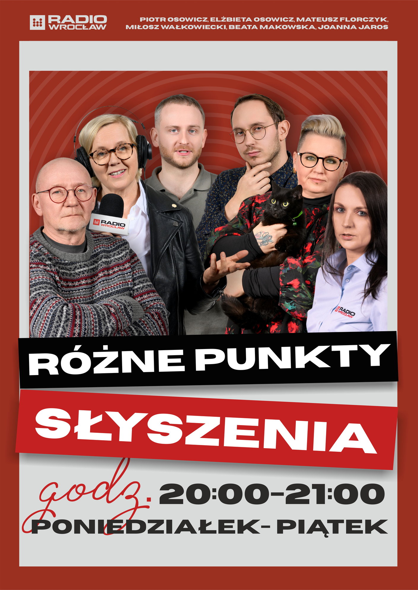 Różne Punkty Słyszenia
